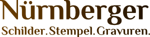 Nuernberger Gravuren Logo 300x74